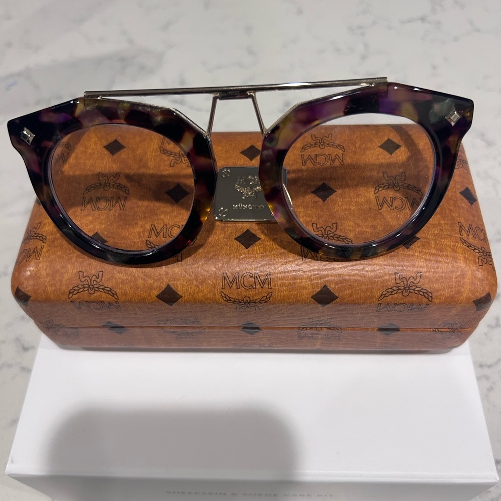Mcm Frames - Authentic Eyewear - image 3